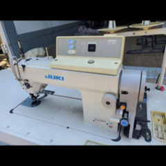 中古】札幌 直接引取限定 工業用ミシン JUKI DLU-5490N-6 200V 職業用 SC-
