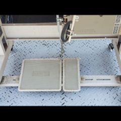 中古】札幌 直接引取限定 工業用ミシン JUKI DLU-5490N-6 200V 職業用 SC-