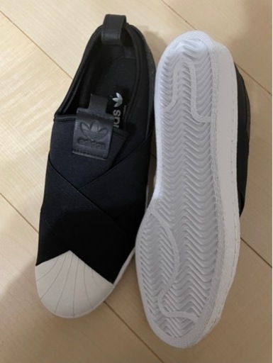 adidas  SST SLIP-ON 値下げしました