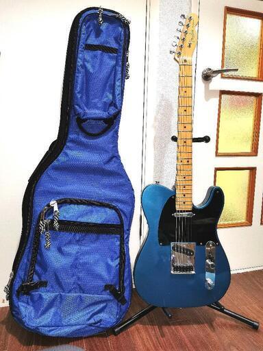 Fender USA Telecaster レアカラー 都内手渡し希望