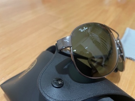 Ray-Ban レイバン サングラス RB3386