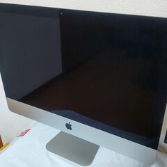 【キーボード未使用】Apple 21.5インチiMac Reti...