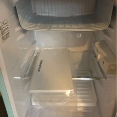 お値下げ❗️DAEWOO ELECTRONICS 冷蔵庫 CR-C12AM 124L