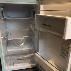 お値下げ❗️DAEWOO ELECTRONICS 冷蔵庫 CR-C12AM 124L