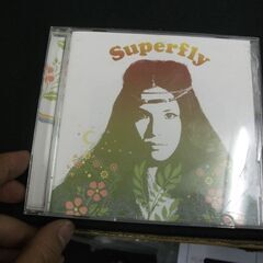 Superfly [audioCD] Superfly,Supe...