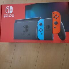 ニンテンドースイッチ　本体　バッテリー拡張版