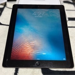 【動作確認・初期化済】Apple iPad 第3世代 Wi-Fi...