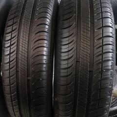 🌞165/70R14⭐工賃込み！スペイド、パッソ、マーチ、スイフト、ブーン等に！バリ山！美品！MICHELIN製サマータイヤ入荷しました🌞