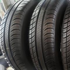 🌞165/70R14⭐工賃込み！スペイド、パッソ、マーチ、スイフト、ブーン等に！バリ山！美品！MICHELIN製サマータイヤ入荷しました🌞