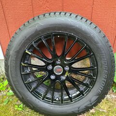 スタッドレスタイヤ（状態良いです！）