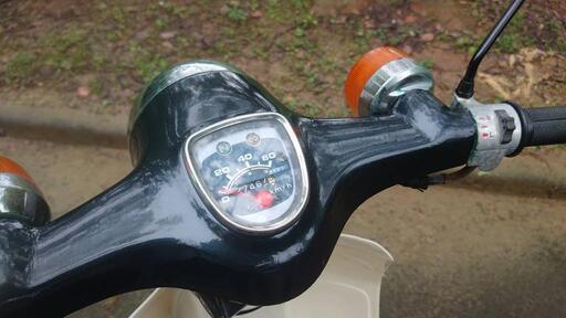 カブ スーパーカブ AA01 愛知県豊橋～引取限定 実動 カブ スーパーカブ AA01 愛知県豊橋～引取限定 実動