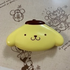 ポムポムプリン　お弁当箱　ランチボックス