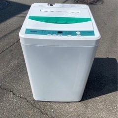 2019年製ヤマダ 洗濯機 全自動洗濯機 全自動 7.0kg 万代店