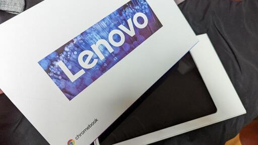 Lenovo ideapad duet chromebook　10inchタブレット