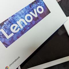 Lenovo ideapad duet chromebook　1...