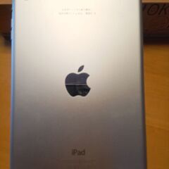 iPad mini 2 7.9インチ Retina 16GB W...
