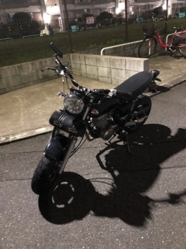 エイプ80 ジャンク