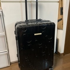 CENTURION /ブラック/Mサイズ/26インチ/キャリーバッグ