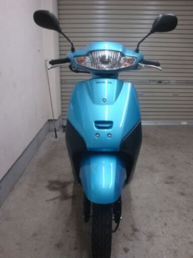 ☆4スト原付☆2015年式 ホンダ タクト(AF75)☆低走行☆北