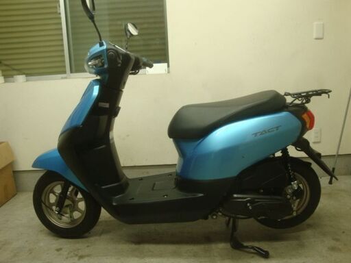 ☆4スト原付☆2015年式 ホンダ タクト(AF75)☆低走行☆北