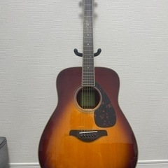 アコースティックギター／ほぼ新品
