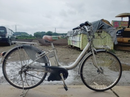 1621番　電動自転車