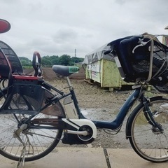 1622番　電動自転車