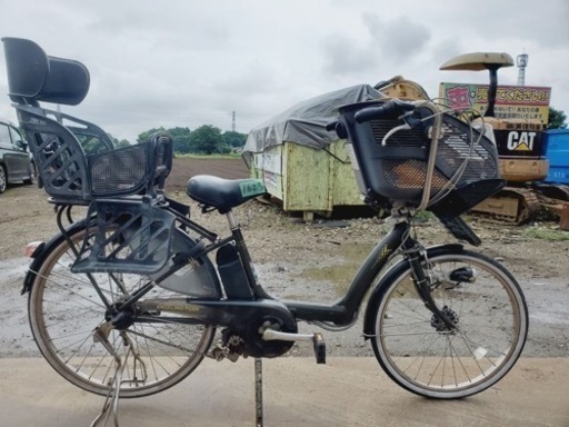 1623番　電動自転車