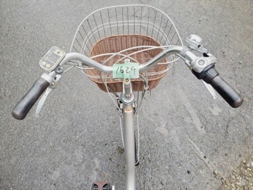 1624番　電動自転車