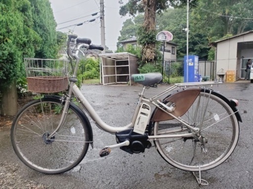 1624番　電動自転車