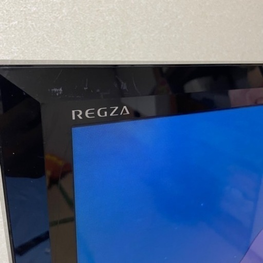 東芝40V型地上デジタルフルハイビジョン液晶テレビ ｢REGZA｣40A1