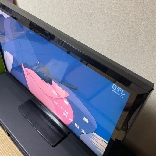 東芝40V型地上デジタルフルハイビジョン液晶テレビ ｢REGZA｣40A1