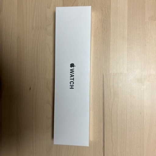 【新品】Apple Watch SE GPS 40mm
