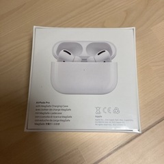 【新品】Apple AirPods Pro MLWK3JA