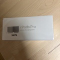 【新品】Apple AirPods Pro MLWK3JA