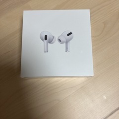 【新品】Apple AirPods Pro MLWK3JA
