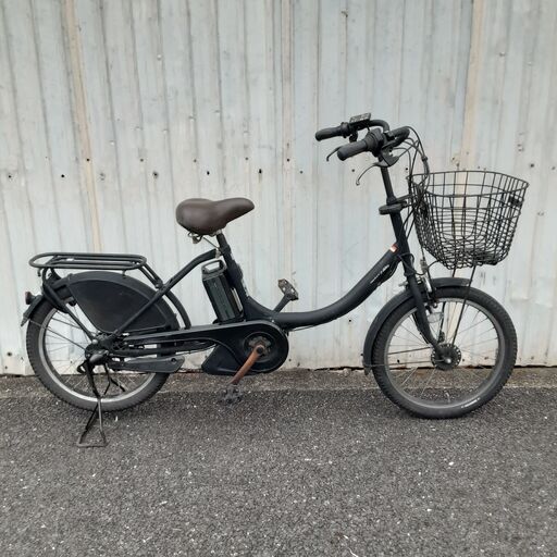 R4115電動アシスト自転車 ヤマハ 2015年PAS Babby 8.7Ahバッテリー