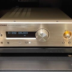 [yamamoto]KENWOOD フルデジタルアンプ R-K1000 ケンウッド、小型レシーバー「R-K1000」を発売 - 価格.com