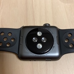 Apple Watch 3 GPS NIKEモデル38㎜