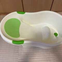 赤ちゃんの沐浴用　ベビーバス