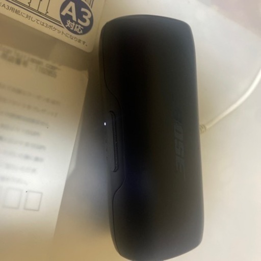 BOSEワイヤレスイヤホン