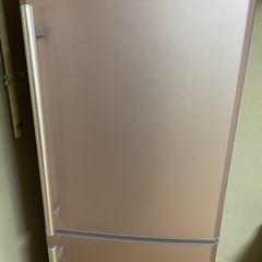 三菱冷蔵庫2012年製256ℓ5000円でお願いします