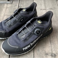 MGS1001B ニューバランス スパイクレス ゴルフシューズ