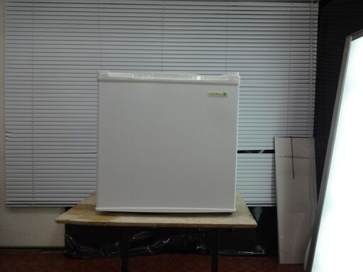 ID 015568　冷蔵庫　１ドア　ヤマダ　45L　２０１５年製　YRZ-C05B1