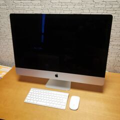 iMac 27-inch,Late2013 i5 第4世代16G...