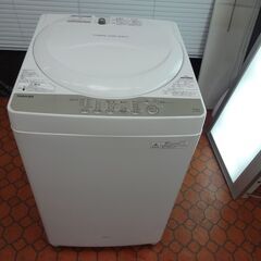 ID 005099 洗濯機 東芝 4.2K 2016年製 AW-4S3（W)