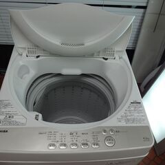 ID 005099 洗濯機 東芝 4.2K 2016年製 AW-4S3（W)