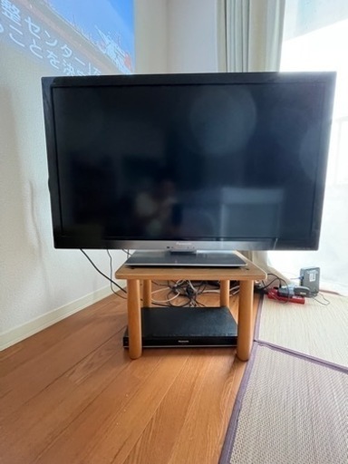 パナソニック　テレビ　VIERA 42インチ 6900円
