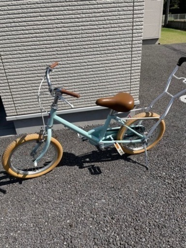 その他 子供用自転車 リトルトーキョーバイク 16インチ