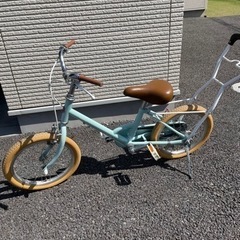 子供用自転車　リトルトーキョーバイク　16インチ